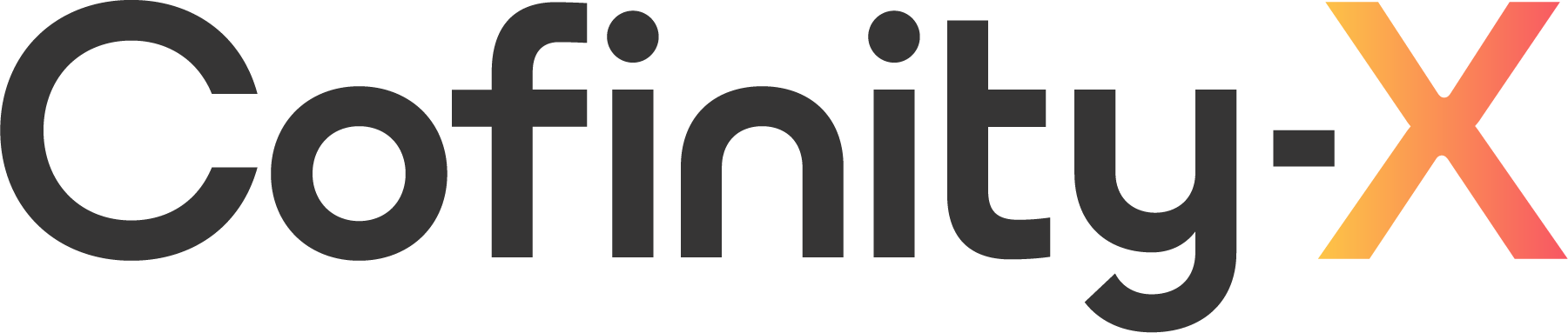 Logo der Cofinity-X GmbH
